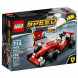 Конструктор LEGO Speed Champions 75879 Scuderia Ferrari SF16-H в Казани