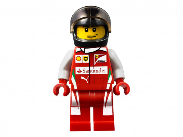 Конструктор LEGO Speed Champions 75879 Scuderia Ferrari SF16-H в Казани