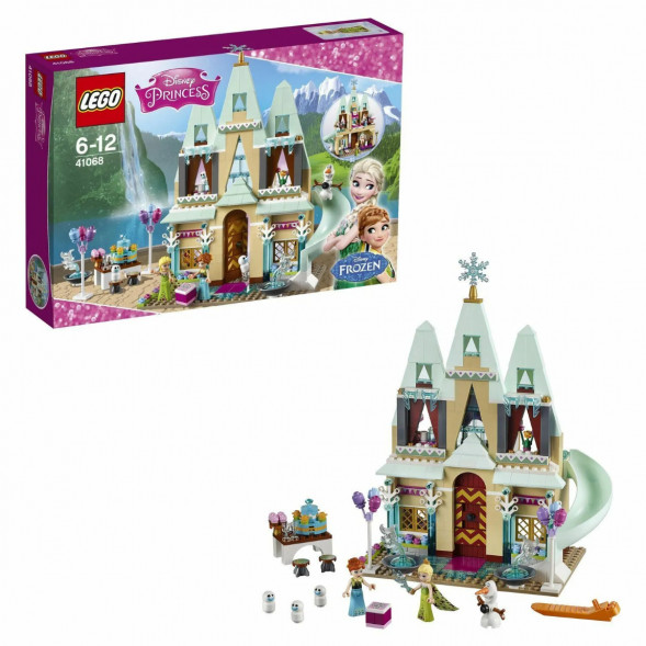 Конструктор LEGO Disney Princess 41068 Праздник в замке Эренделл в Казани