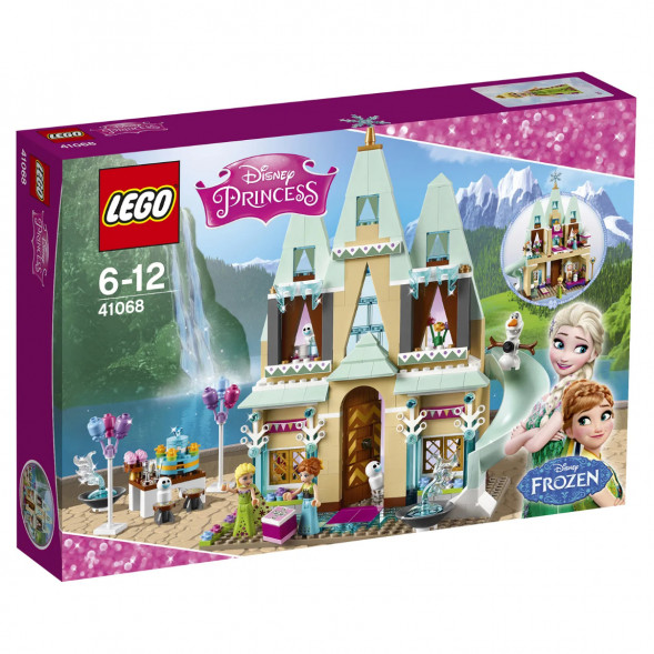 Конструктор LEGO Disney Princess 41068 Праздник в замке Эренделл в Казани