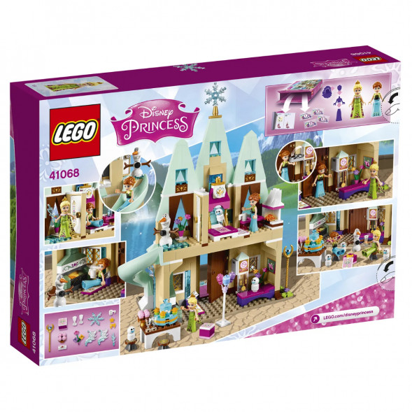 Конструктор LEGO Disney Princess 41068 Праздник в замке Эренделл в Казани