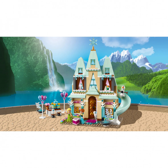 Конструктор LEGO Disney Princess 41068 Праздник в замке Эренделл в Казани
