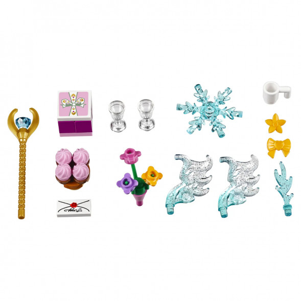 Конструктор LEGO Disney Princess 41068 Праздник в замке Эренделл в Казани