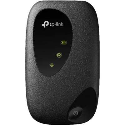 Wi-Fi роутер TP-LINK M7200, черный в Казани