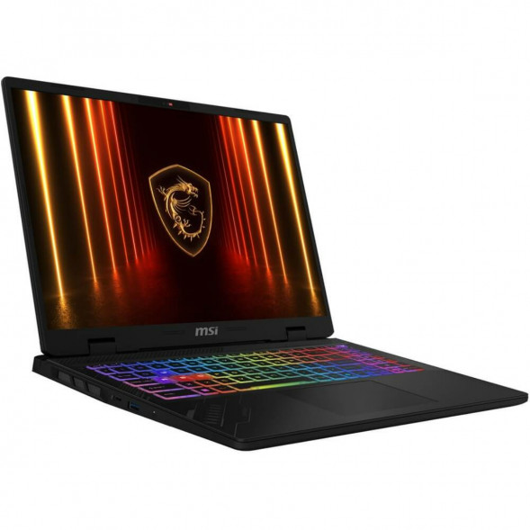 Ноутбук MSI Crosshair A16 HX D8WGKG-078XRU (16&amp;quot;, AMD Ryzen 7 8840HX 2900MHz, 32GB, 1TB SSD, NVIDIA GeForce RTX 5070 8GB) в Казани