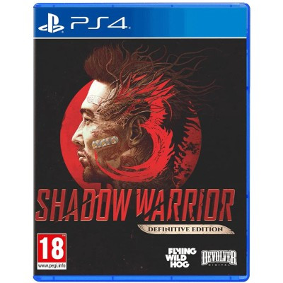 Игра Shadow Warrior 3 Definitive Edition [PS4, русские субтитры] в Казани