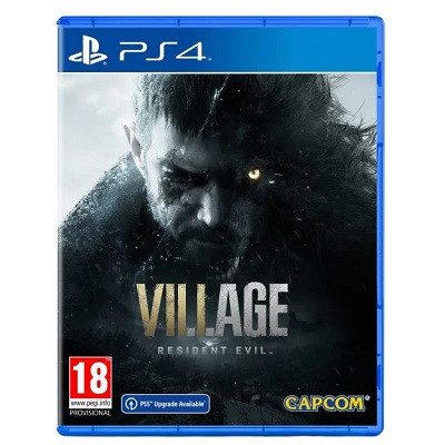 Игра для PlayStation 4 Resident Evil Village, полностью на русском языке в Казани