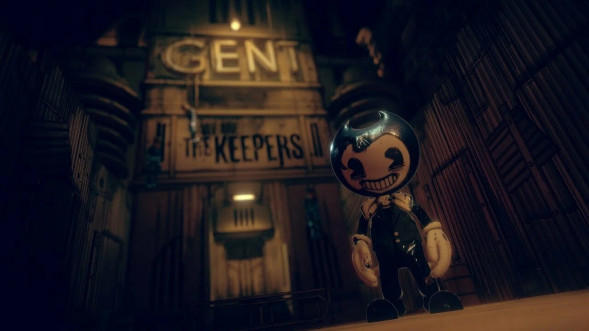 Игра Bendy and the Dark Revival [PS5, русские субтитры] в Казани