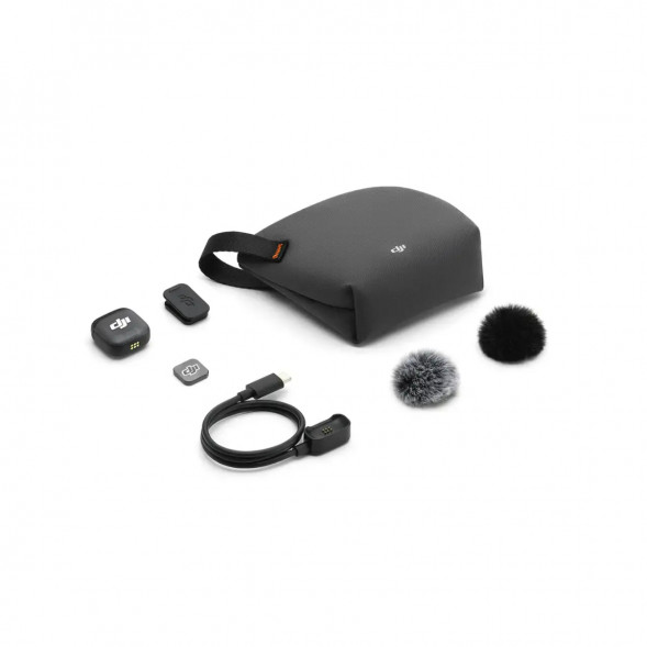 Микрофонный передатчик DJI Mic 3 Transmitter в Казани