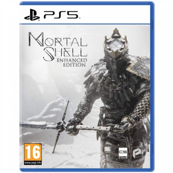 Игра Mortal Shell: Enchanced Edition [PS5, русские субтитры] в Казани