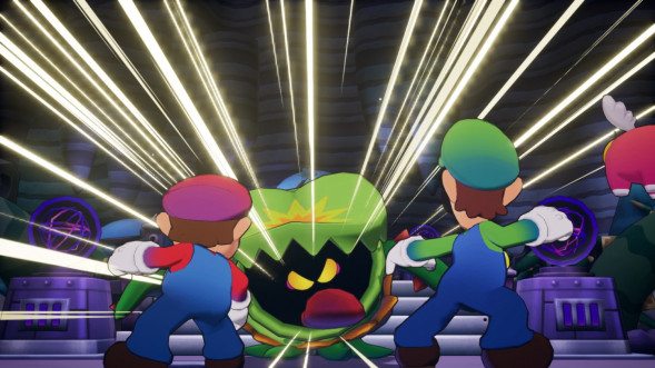 Игра Mario and Luigi: Brothership [Nintendo Switch, английская версия] в Казани