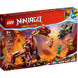 Конструктор LEGO Ninjago 71793 Лавовый дракон-трансформер в Казани
