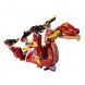 Конструктор LEGO Ninjago 71793 Лавовый дракон-трансформер в Казани