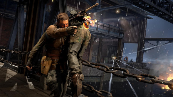 Игра Sniper Elite: Resistance [PS4, русские субтитры] в Казани