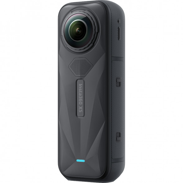 Экшн-камера Insta360 X5 Standard Bundle, Black в Казани