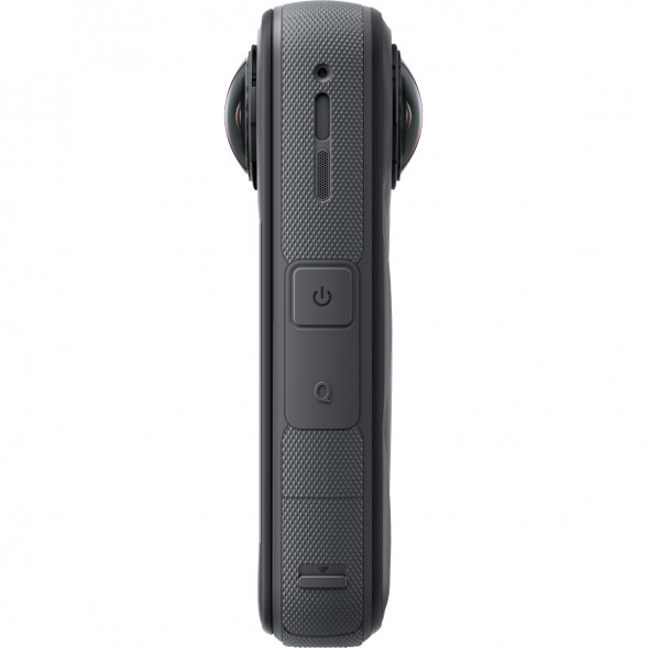 Экшн-камера Insta360 X5 Standard Bundle, Black в Казани