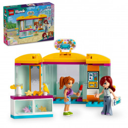 Конструктор LEGO Friends 42608 Небольшой магазин аксессуаров
