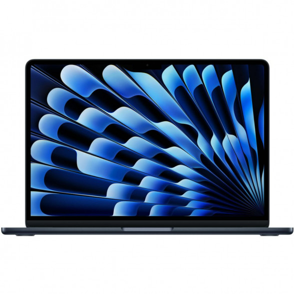 Ноутбук Apple MacBook Air 13 2026 MDHG4 (M5 10-Core GPU, 24GB/1TB), Темная ночь/Midnight в Казани