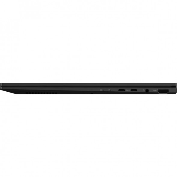 Ноутбук ASUS Zenbook 14 UM3406GA-QD132 (14&amp;quot;, OLED, AMD Ryzen AI 5 430 2ГГц, 4 ядра, 16ГБ LPDDR5x, 512ГБ SSD, AMD Radeon 840M, без ОС), черный в Казани