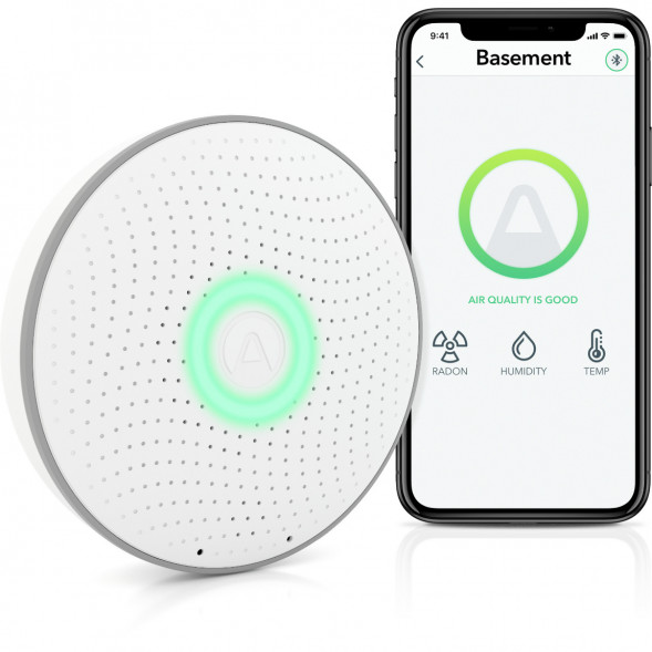 Детектор радона Airthings Wave 2-го поколения в Казани