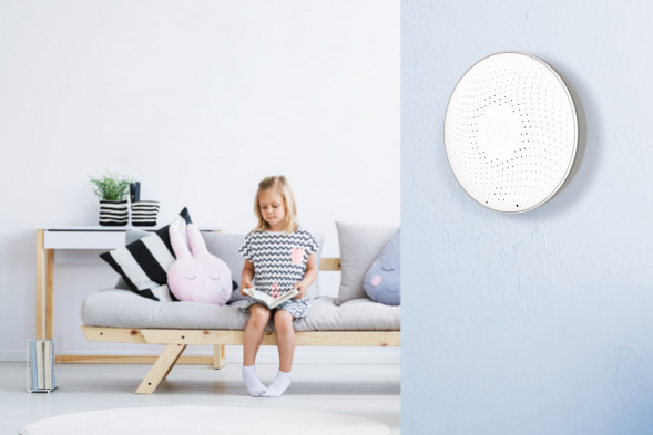 Детектор радона Airthings Wave 2-го поколения в Казани