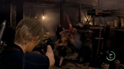 Игра Resident Evil 4 Gold Edition [PS5, русская версия]