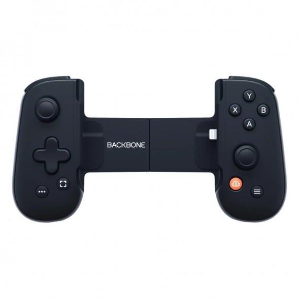 Игровой контроллер Backbone One for Xbox for iPhone (Lightning) , Black в Казани