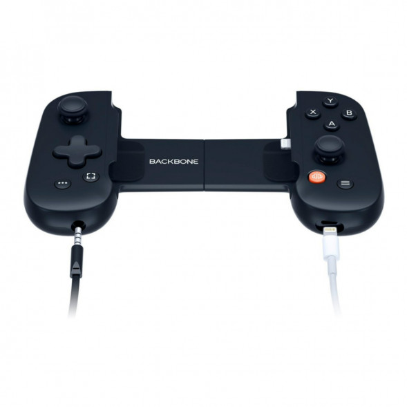 Игровой контроллер Backbone One for Xbox for iPhone (Lightning) , Black в Казани