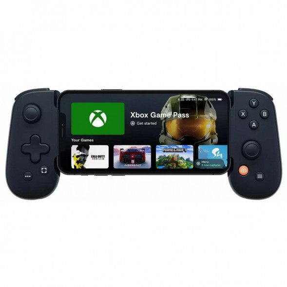 Игровой контроллер Backbone One for Xbox for iPhone (Lightning) , Black в Казани