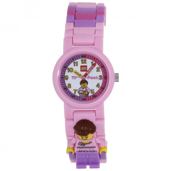 Часы LEGO Friends 9005039 Изучаем время в Казани