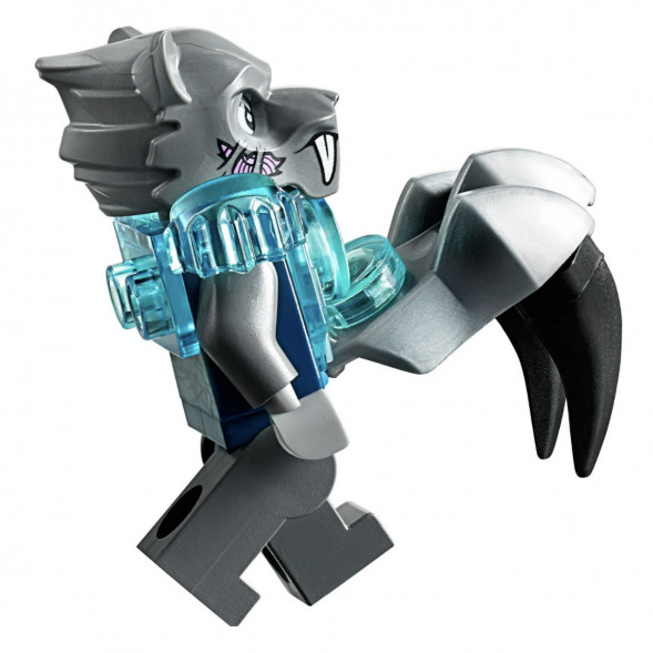 Конструктор LEGO Legends of Chima 70135 Огненный Страйкер Краггера в Казани