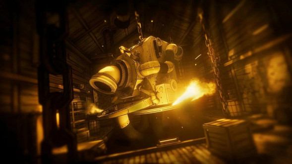 Игра Bendy and the Ink Machine [PS5, русские субтитры] в Казани