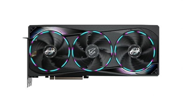 Видеокарта Gigabyte GeForce RTX 5070 AORUS MASTER, 12 ГБ GDDR7 в Казани