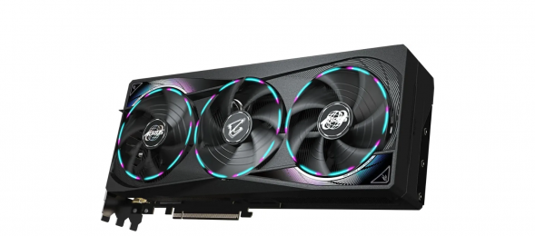 Видеокарта Gigabyte GeForce RTX 5070 AORUS MASTER, 12 ГБ GDDR7 в Казани