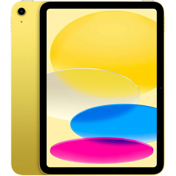 Планшет Apple iPad 11 (2025) Wi-Fi 256 ГБ, жёлтый в Казани