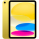 Планшет Apple iPad 11 (2025) Wi-Fi 256 ГБ, жёлтый в Казани