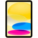 Планшет Apple iPad 11 (2025) Wi-Fi 256 ГБ, жёлтый в Казани