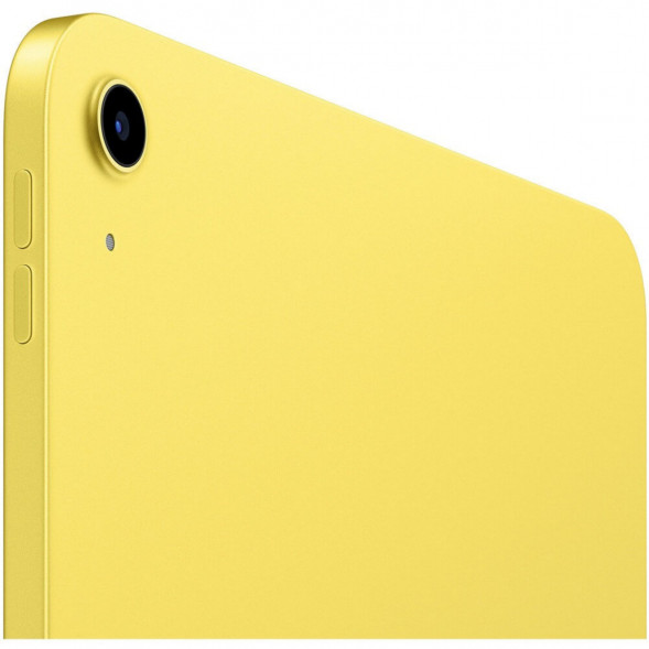 Планшет Apple iPad 11 (2025) Wi-Fi 256 ГБ, жёлтый в Казани