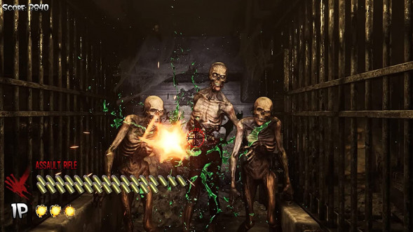 Игра House of the Dead: Remake [Nintendo Switch, русские субтитры] в Казани