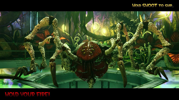 Игра House of the Dead: Remake [Nintendo Switch, русские субтитры] в Казани