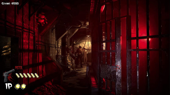 Игра House of the Dead: Remake [Nintendo Switch, русские субтитры] в Казани