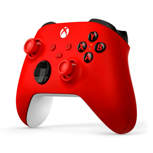 Геймпад Microsoft Xbox Series Red красный в Казани