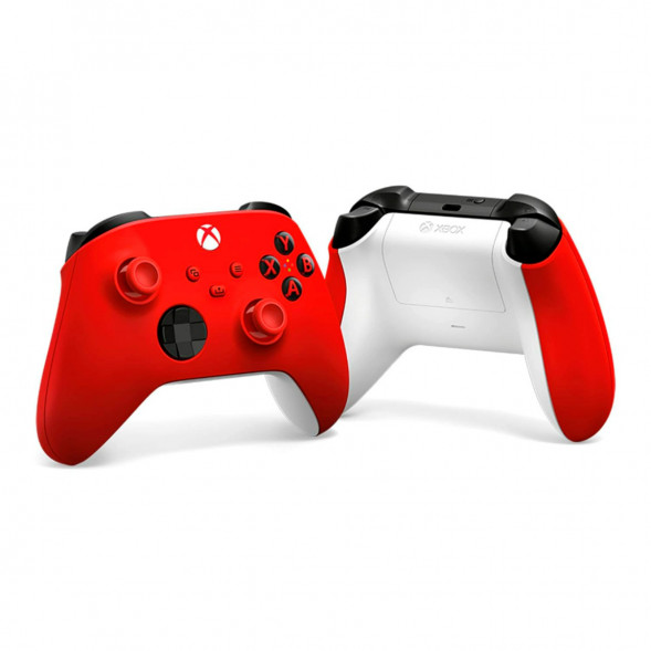 Геймпад Microsoft Xbox Series Red красный в Казани