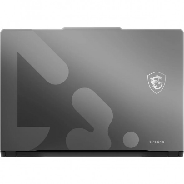 Ноутбук MSI Cyborg 15 C2WE-017XRU (15.6&amp;quot;, IPS, Intel Core 5 210H 2.2ГГц, 8 ядер, 16ГБ DDR5, 512ГБ SSD, NVIDIA GeForce RTX 5050 - 8 ГБ, без ОС), серый в Казани