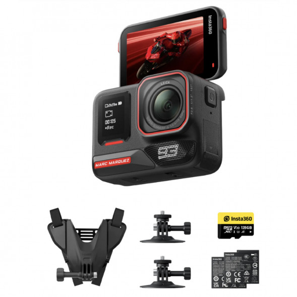 Экшн-камера Insta360 Ace Pro 2 MM93 Edition в Казани