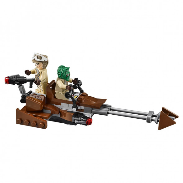 Конструктор LEGO Star Wars 75133 Боевой набор Повстанцев в Казани