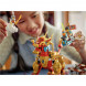 Конструктор LEGO Monkie Kid 80066 Мифическое существо Цилинь в Казани
