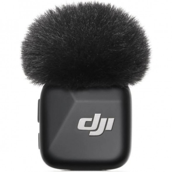 Микрофонный передатчик DJI Mic Mini (Infinity Black) в Казани