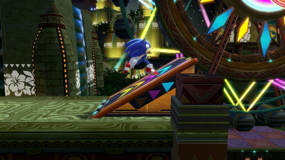Игра Sonic Colours: Ultimate [PS4, русские субтитры] в Казани