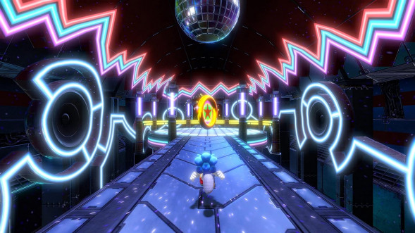 Игра Sonic Colours: Ultimate [PS4, русские субтитры] в Казани